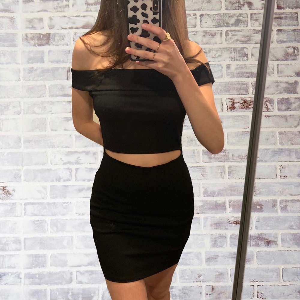 Urban outfitter body con dress